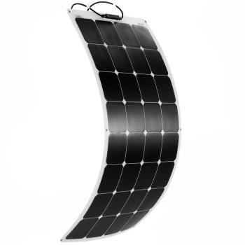 120W Flexibles Solarpanel