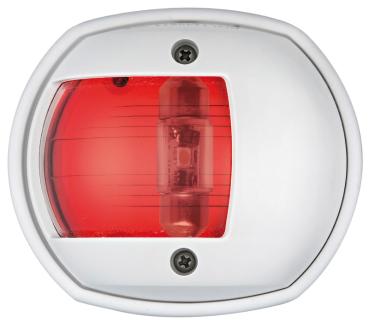 LED Navigationslicht Compact 12 weiss