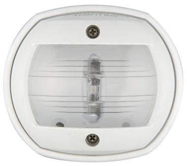 LED Navigationslicht Compact 12 weiss