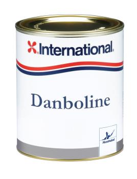 Danboline Bilgefarbe grau