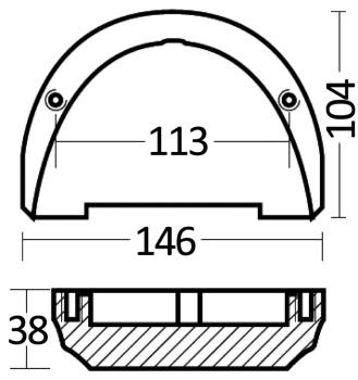Anoden Volvo DP-S / DP-SM