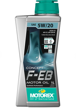 CONCEPT F-EB SAE 5W/20