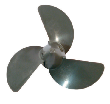 Propeller 7 1/4" x 4 3/4"