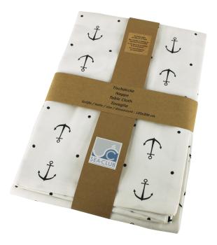 Tischdecke Anker L