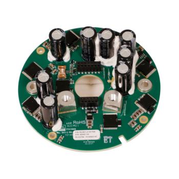 PCB Cruise 3_6 kW Powerboard