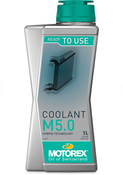 COOLANT M5.0