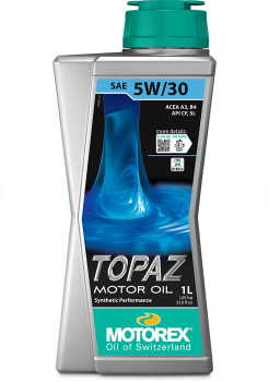 TOPAZ SAE 5W/30