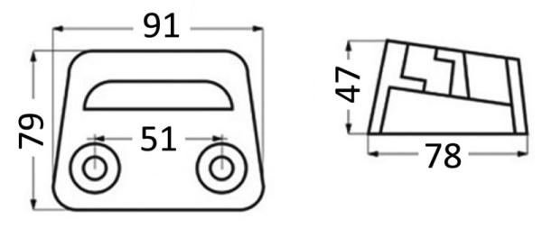 Anoden Volvo DP-S / DP-SM