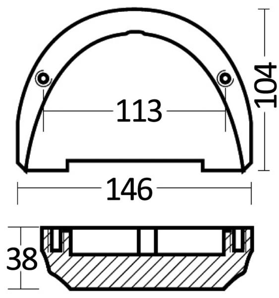 Anoden Volvo DP-S / DP-SM