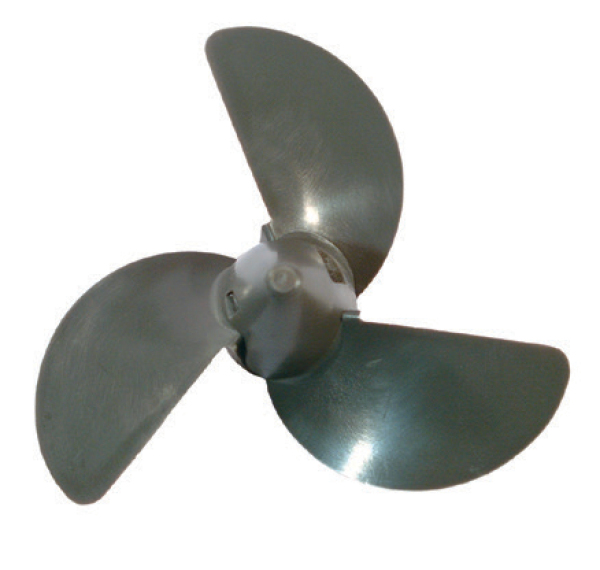 Propeller 7 1/4" x 4 3/4"