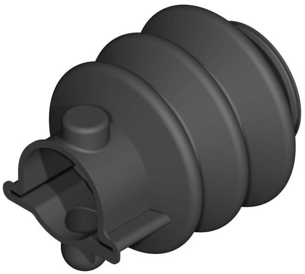 Faltenbalg Knott 155/56