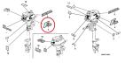 Aufkleber 4-Stroke 87131-ZW6-B00